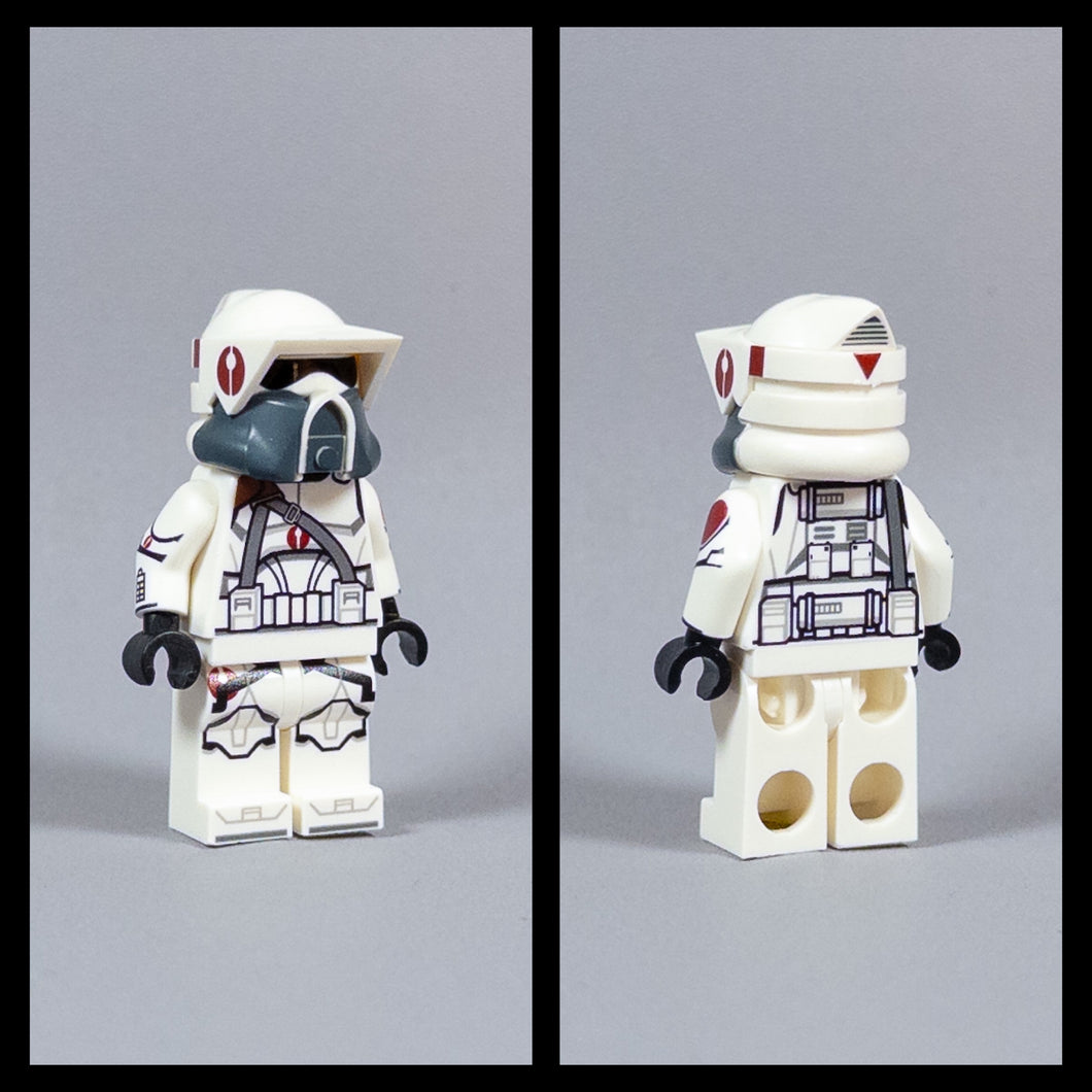 JONAK Toys UV Printed Figure- 91st ARF Advanced