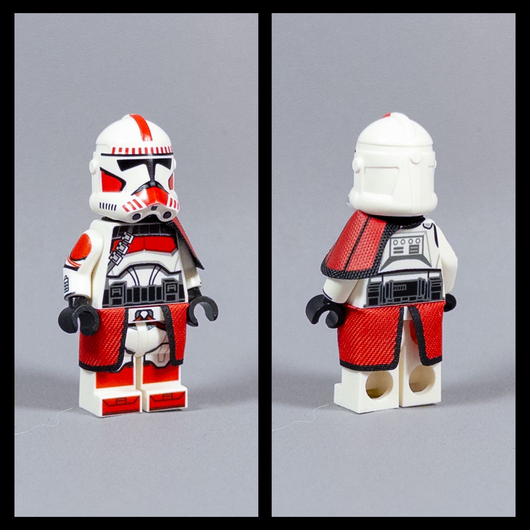 JONAK Toys UV Printed Figure- Commander Thire