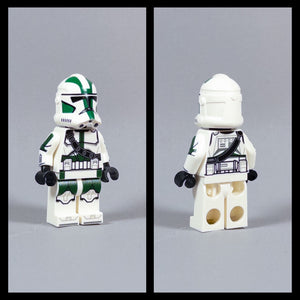JONAK Toys UV Printed Figure- Commander Gree
