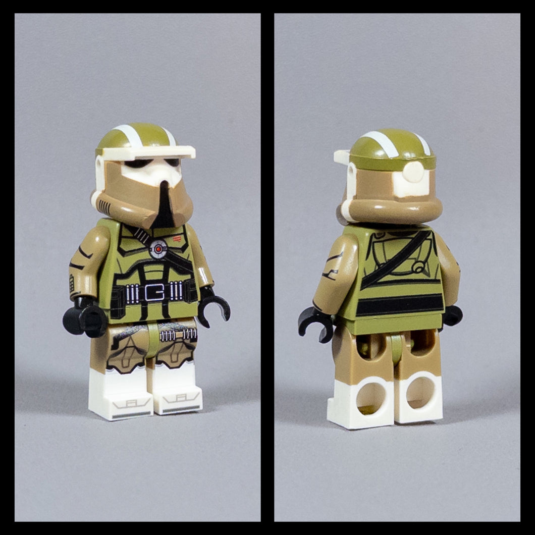JONAK Toys UV Printed Figure- Kashyyyk AT-RT Driver