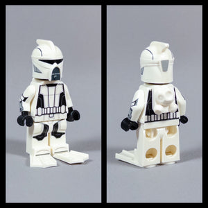 JONAK Toys UV Printed Figure- Scuba Trooper