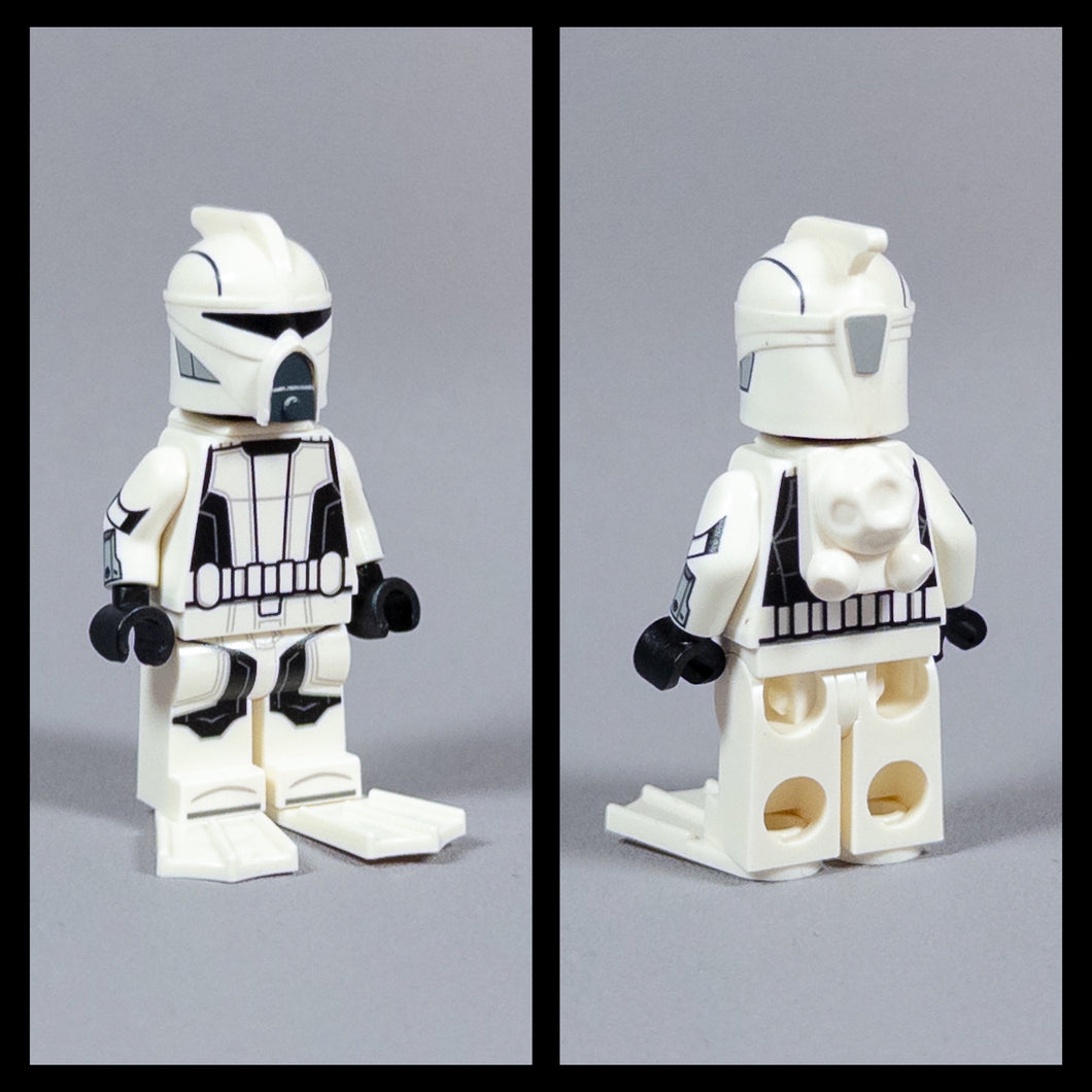 JONAK Toys UV Printed Figure- Scuba Trooper