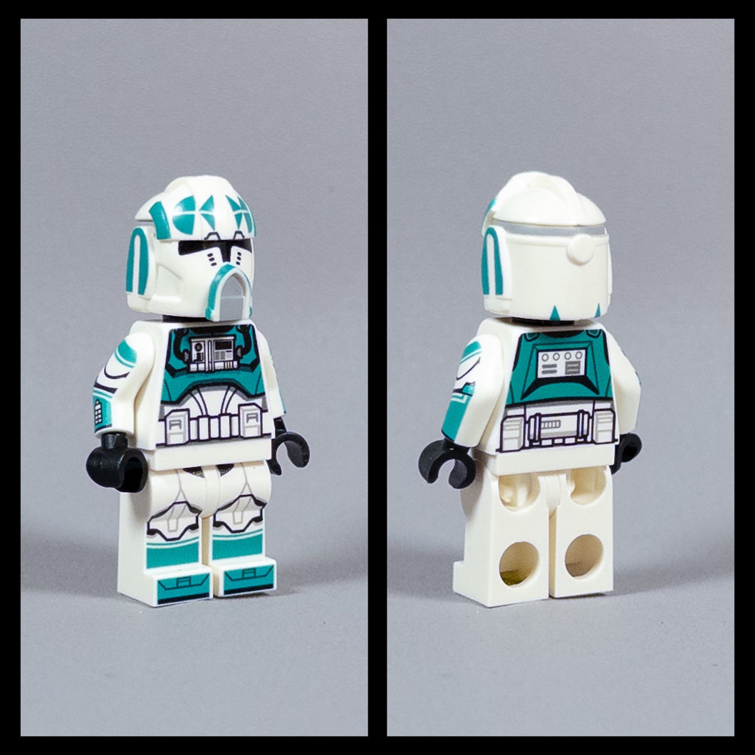 JONAK Toys UV Printed Figure- 332nd Pilot
