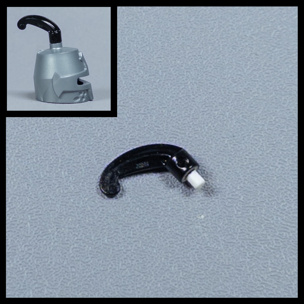 JONAK Toys Small Plume- Black