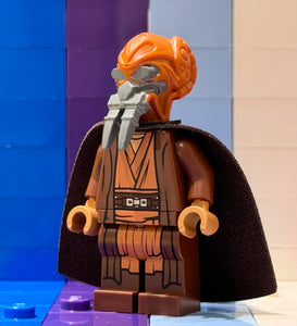 (PRE-ORDER) GCC Pad Printed Figure- Plo Koon (w/ Head)