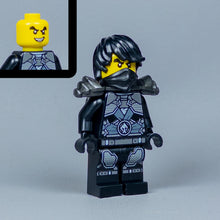 Load image into Gallery viewer, JONAK Toys UV Printed Figure- Cole (Stone Armor)
