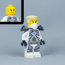 Load image into Gallery viewer, JONAK Toys UV Printed Figure- Zane (Stone Armor)
