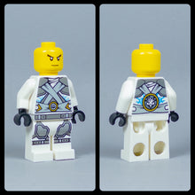 Load image into Gallery viewer, JONAK Toys UV Printed Figure- Zane (Stone Armor)
