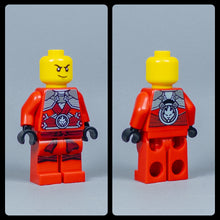 Load image into Gallery viewer, JONAK Toys UV Printed Figure- Kai (Stone Armor)
