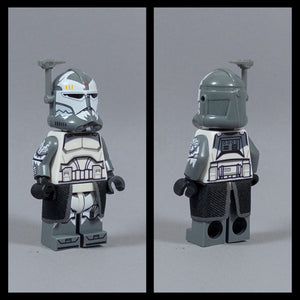 JONAK Toys UV Printed Figure- Commander Wolffe