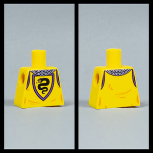 JONAK Toys UV Printed Torsos- Faction Knights