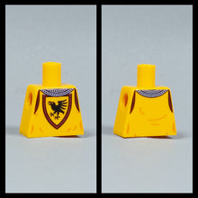 Load image into Gallery viewer, JONAK Toys UV Printed Torsos- Faction Knights
