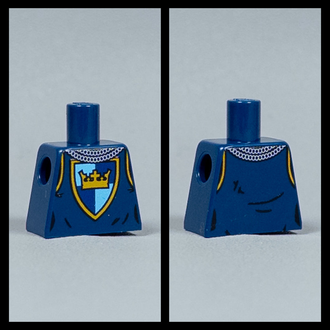 JONAK Toys UV Printed Torsos- Faction Knights