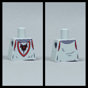 JONAK Toys UV Printed Torsos- Faction Knights