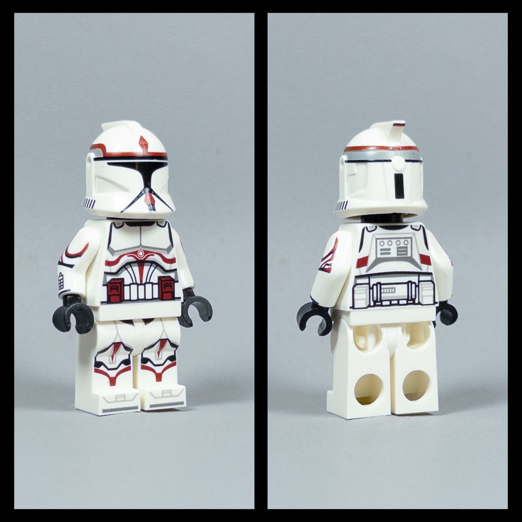 JONAK Toys UV Printed Figure- P1 Coruscant Guard