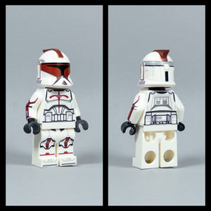 JONAK Toys UV Printed Figure- P1 Riot Trooper