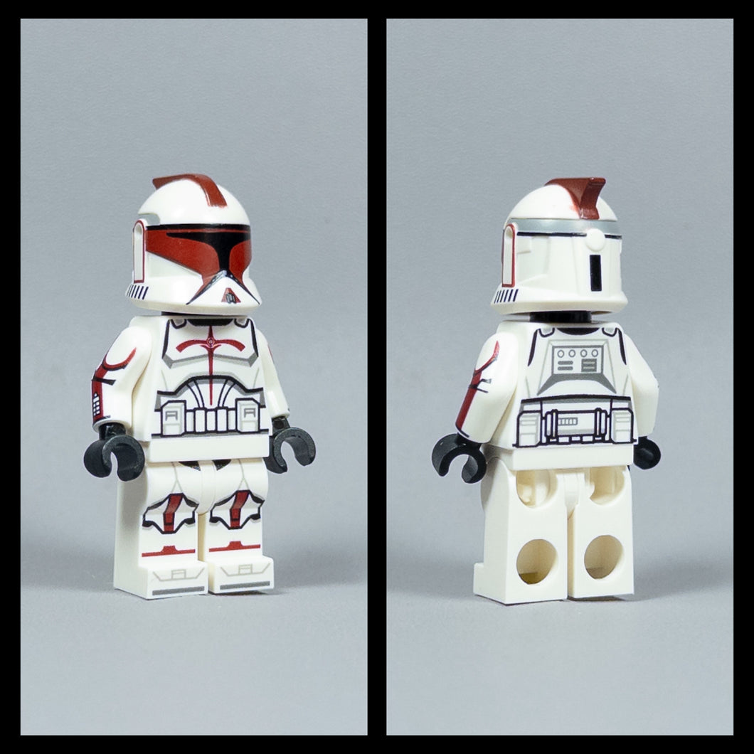 JONAK Toys UV Printed Figure- P1 Riot Trooper