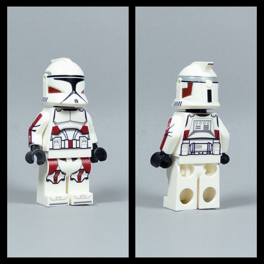 JONAK Toys UV Printed Figure- P1 Lieutenant Thire