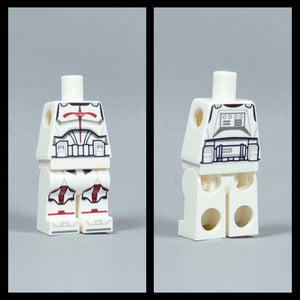JONAK Toys UV Printed Figure- P1 Riot Trooper