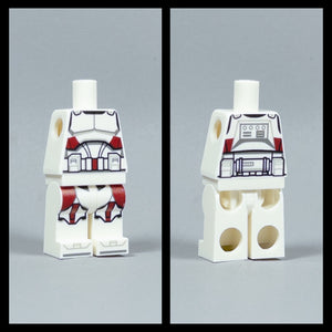 JONAK Toys UV Printed Figure- P1 Lieutenant Thire