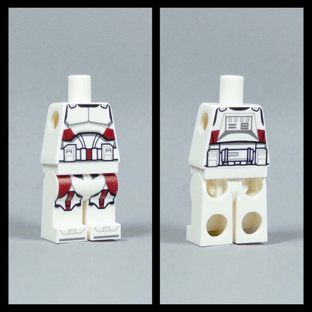 JONAK Toys UV Printed Figure- P1 Lieutenant Thire
