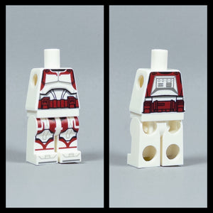 JONAK Toys UV Printed Figure- P1 Commander Stone