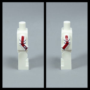 JONAK Toys UV Printed Arms- P1 Lieutenant Thire