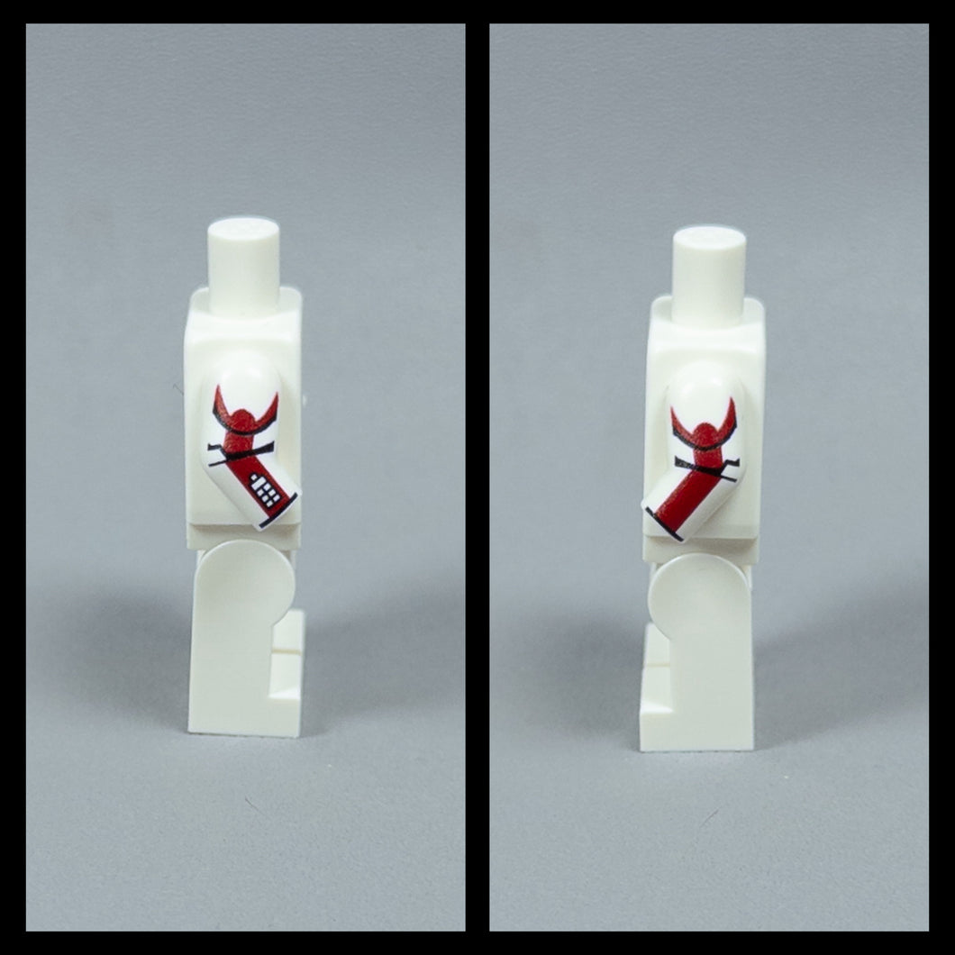 JONAK Toys UV Printed Arms- P1 Commander Ponds