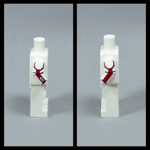 JONAK Toys UV Printed Arms- P1 Riot Trooper