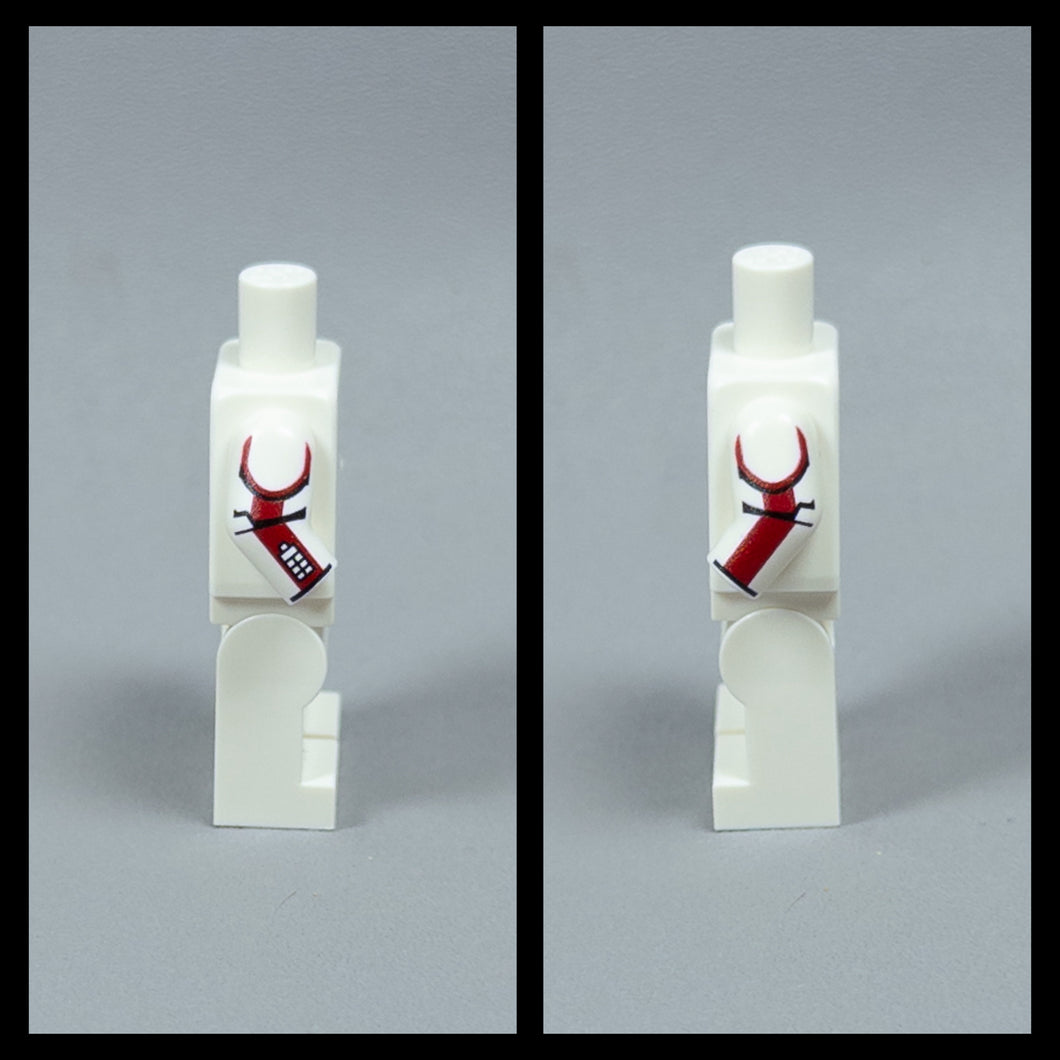 JONAK Toys UV Printed Arms- P1 Riot Trooper