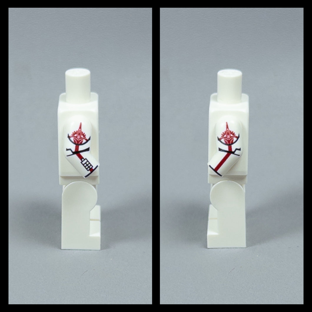 JONAK Toys UV Printed Arms- P1 Commander Stone