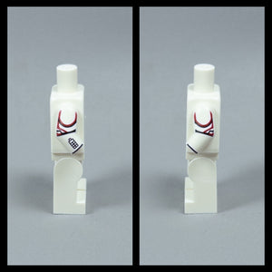 JONAK Toys UV Printed Arms- P1 Coruscant Guard