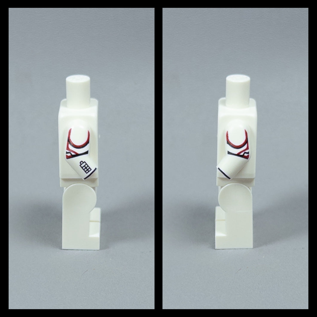 JONAK Toys UV Printed Arms- P1 Coruscant Guard