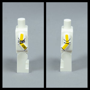 JONAK Toys UV Printed Arms- 327th Heavy