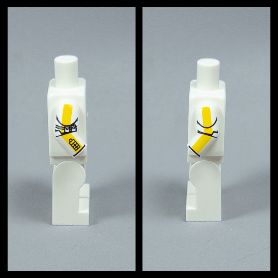JONAK Toys UV Printed Arms- 327th Heavy