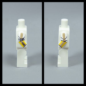 JONAK Toys UV Printed Arms- 327th Officer