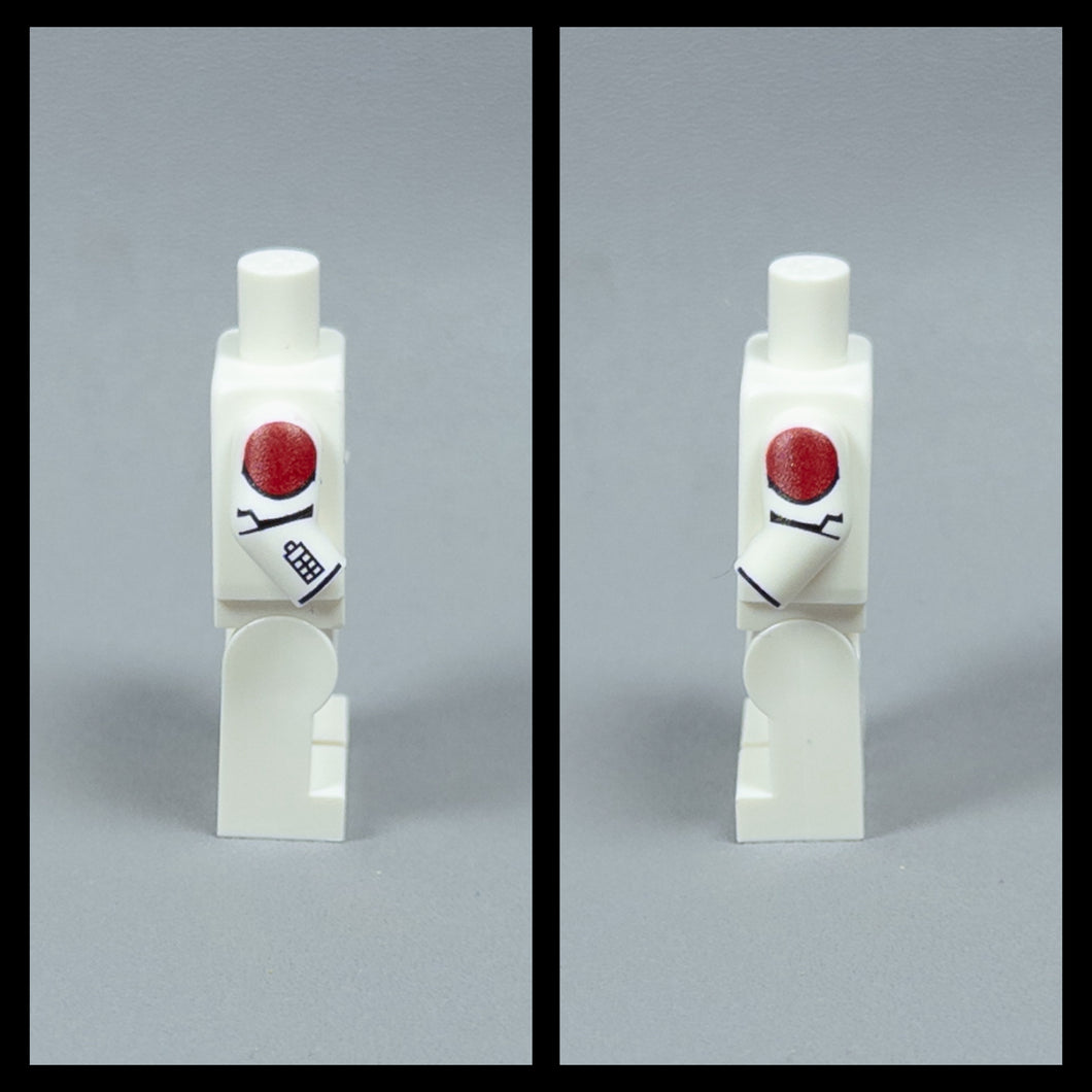 JONAK Toys UV Printed Arms- 87th Heavy