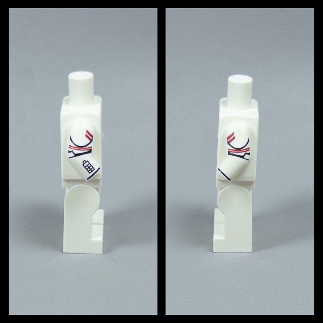 JONAK Toys UV Printed Arms- 87th Specialist