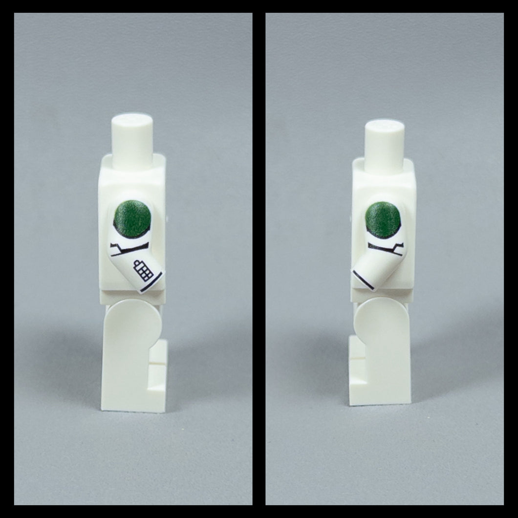 JONAK Toys UV Printed Arms- 181st Heavy