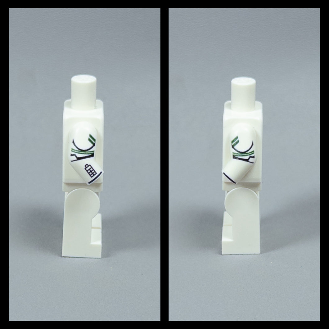 JONAK Toys UV Printed Arms- 181st Specialist