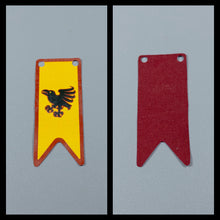 Load image into Gallery viewer, JONAK Toys Custom Cloth: Pre-Cut Medieval Banners
