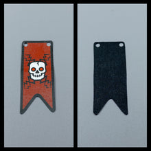 Load image into Gallery viewer, JONAK Toys Custom Cloth: Pre-Cut Medieval Banners
