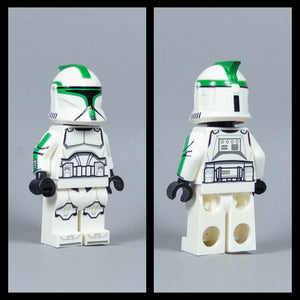 JONAK Toys UV Printed Figure- P1 41st Trooper (CW)