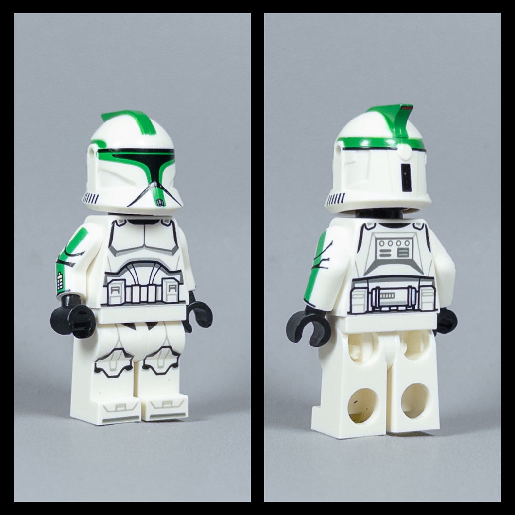 JONAK Toys UV Printed Figure- P1 41st Trooper (CW)