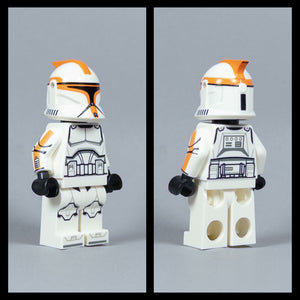 JONAK Toys UV Printed Figure- P1 212th Trooper (CW)