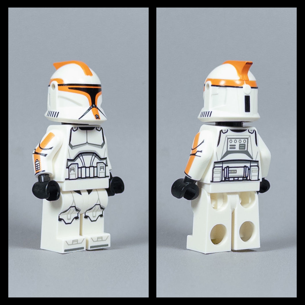 JONAK Toys UV Printed Figure- P1 212th Trooper (CW)
