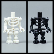 Load image into Gallery viewer, Official LEGO Figure- Skeleton Body
