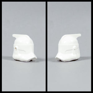 Bricktactical Blank Phase 2 Helmet- ARC Trooper