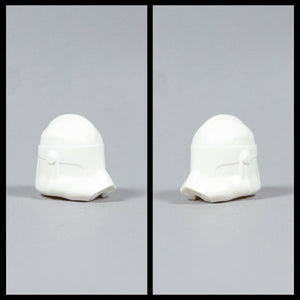 Bricktactical Blank Phase 2 Helmet- White