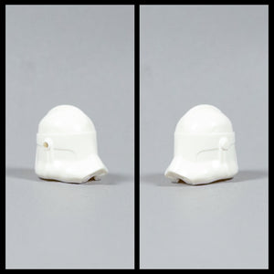 Bricktactical Blank Phase 2 Helmet- 1 Accessory Hole
